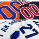 Custom White Royal Baseball Jersey