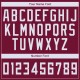 Custom Maroon White V-Neck Basketball Jersey